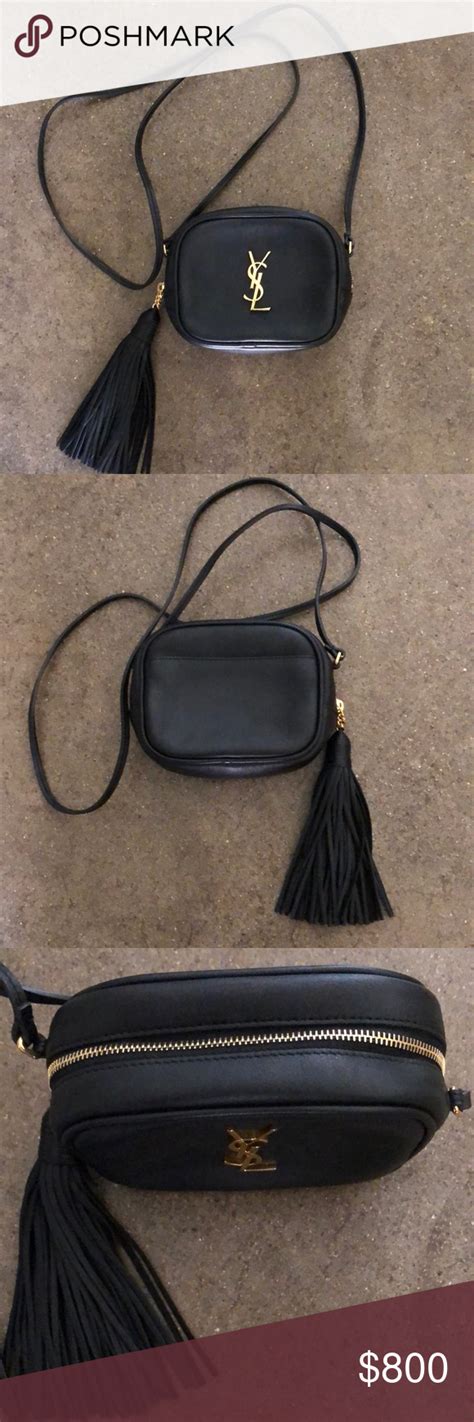 ysl blogger bag strap drop|List of Shoulder/Chain Strap Drop Lengths .